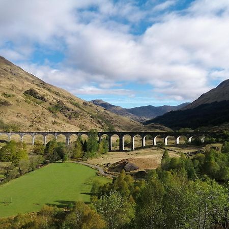 Glenfinnan Retreats エクステリア 写真