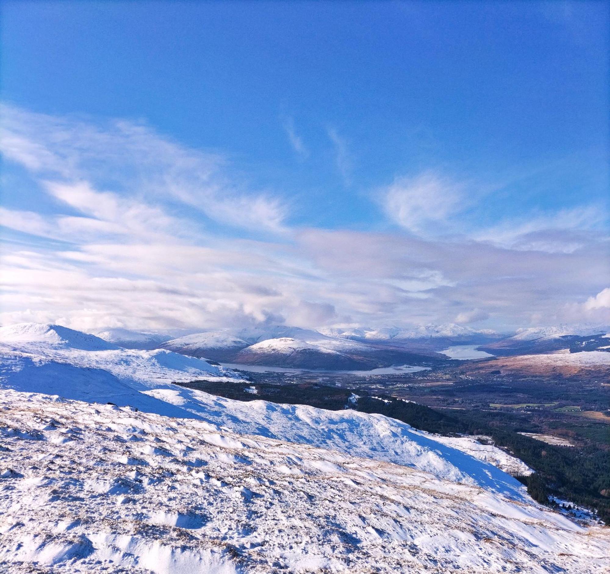 Glenfinnan Retreats エクステリア 写真