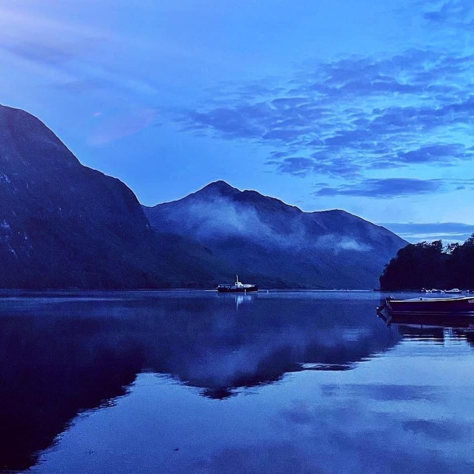 Glenfinnan Retreats エクステリア 写真
