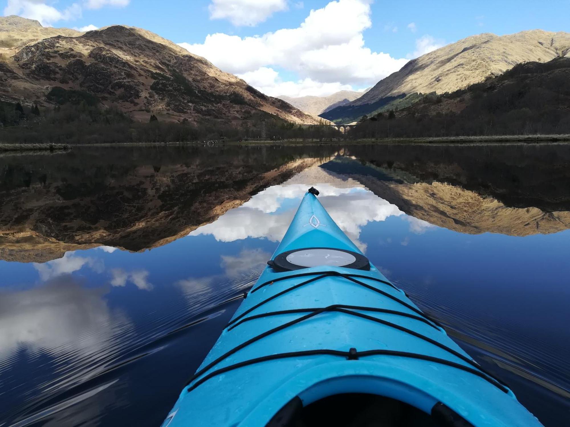 Glenfinnan Retreats エクステリア 写真