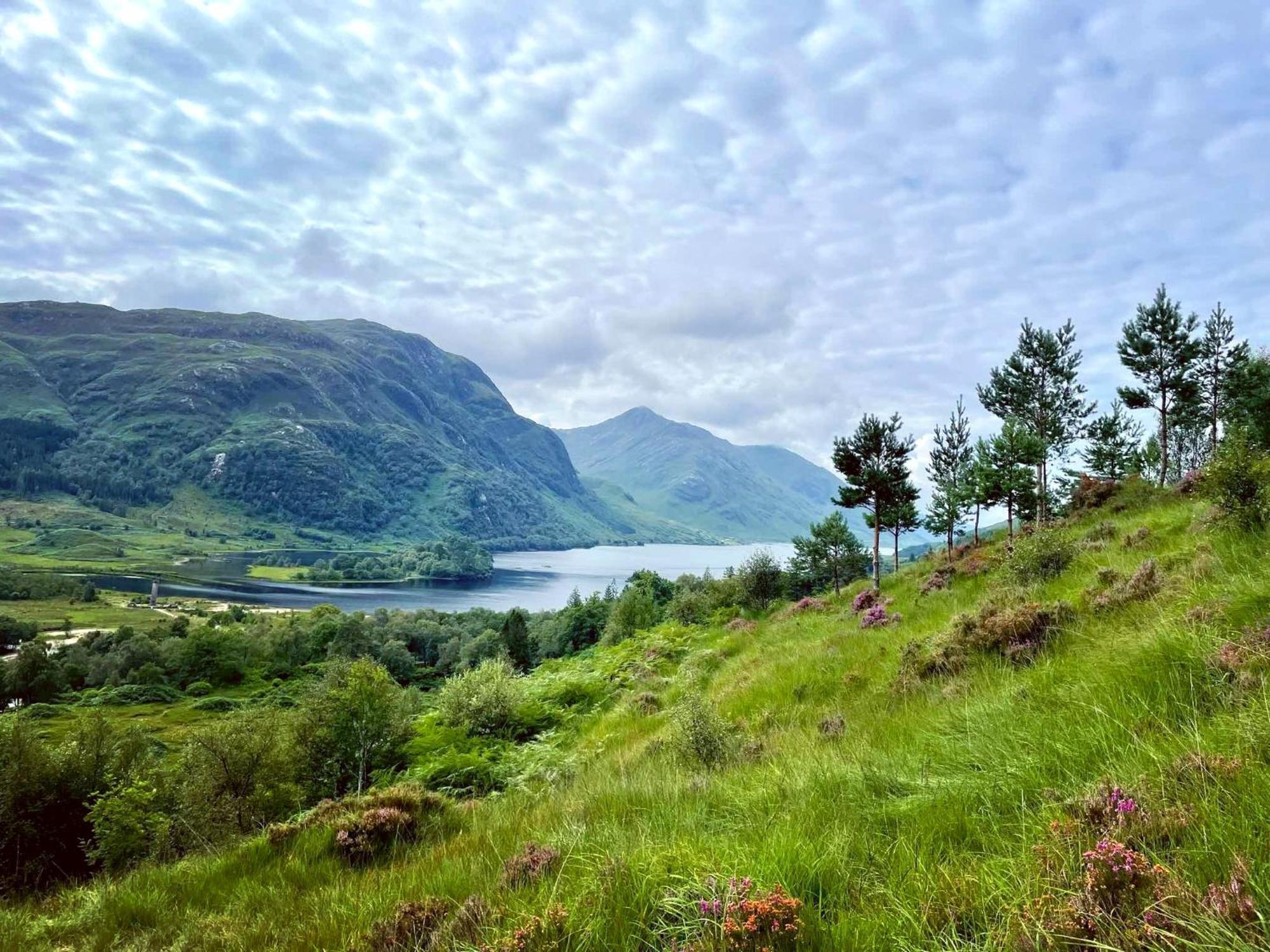 Glenfinnan Retreats エクステリア 写真