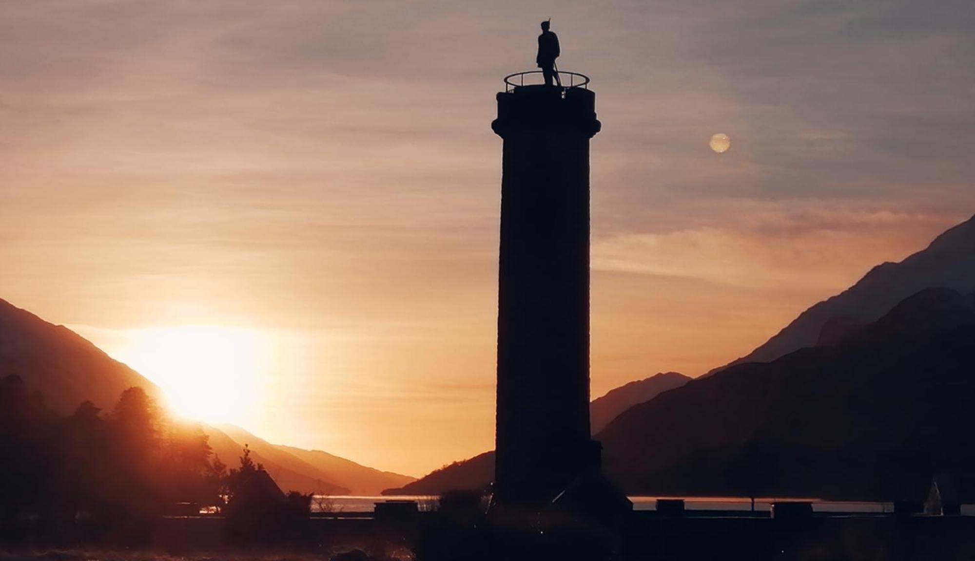 Glenfinnan Retreats エクステリア 写真