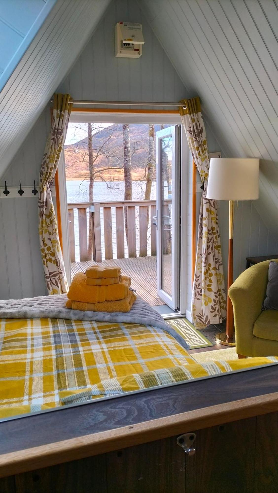 Glenfinnan Retreats エクステリア 写真