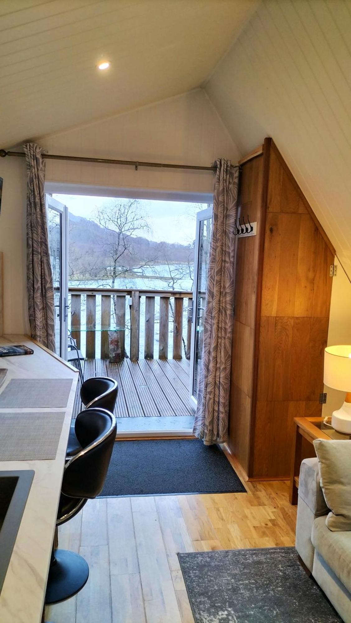 Glenfinnan Retreats エクステリア 写真
