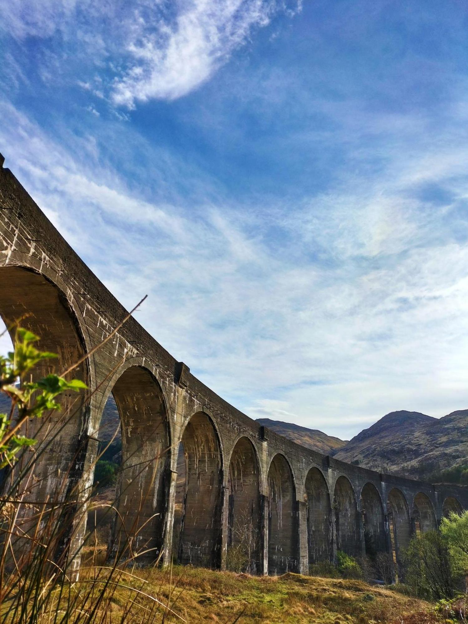 Glenfinnan Retreats エクステリア 写真