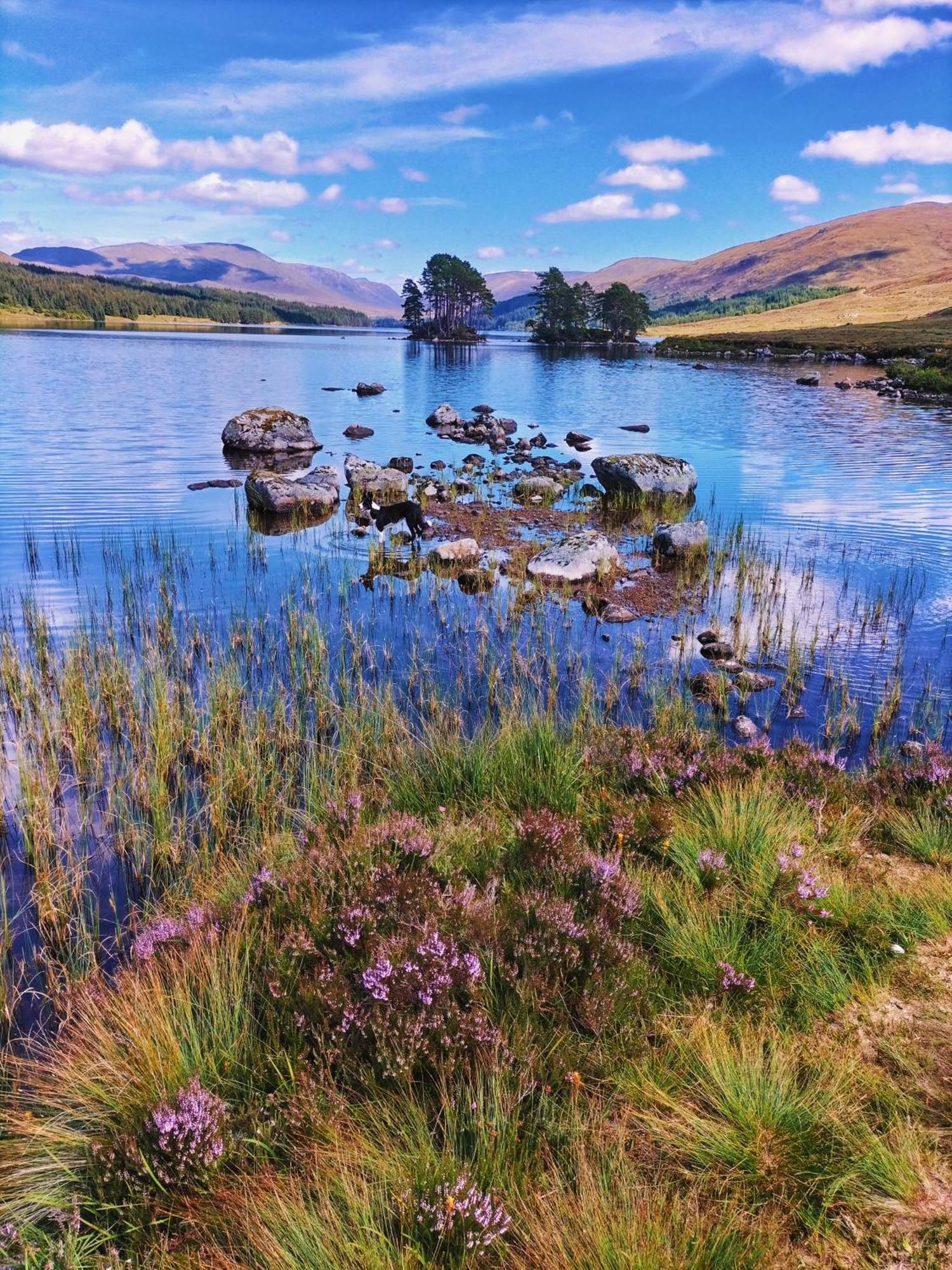 Glenfinnan Retreats エクステリア 写真